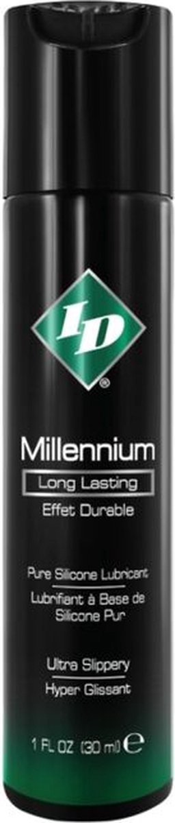 Goedkoopste ID Millennium - Siliconen Glijmiddel - 30 ml