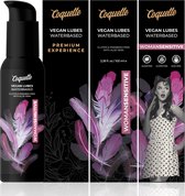 COQUETTE COSMETICS | Coquette Premium Experience - 100ml Vegan Lubricant - Womansensitive | Glijmiddel | Vrouw Clitoris Stimulator | Durex Glijmiddel | Glijmiddel Waterbasis
