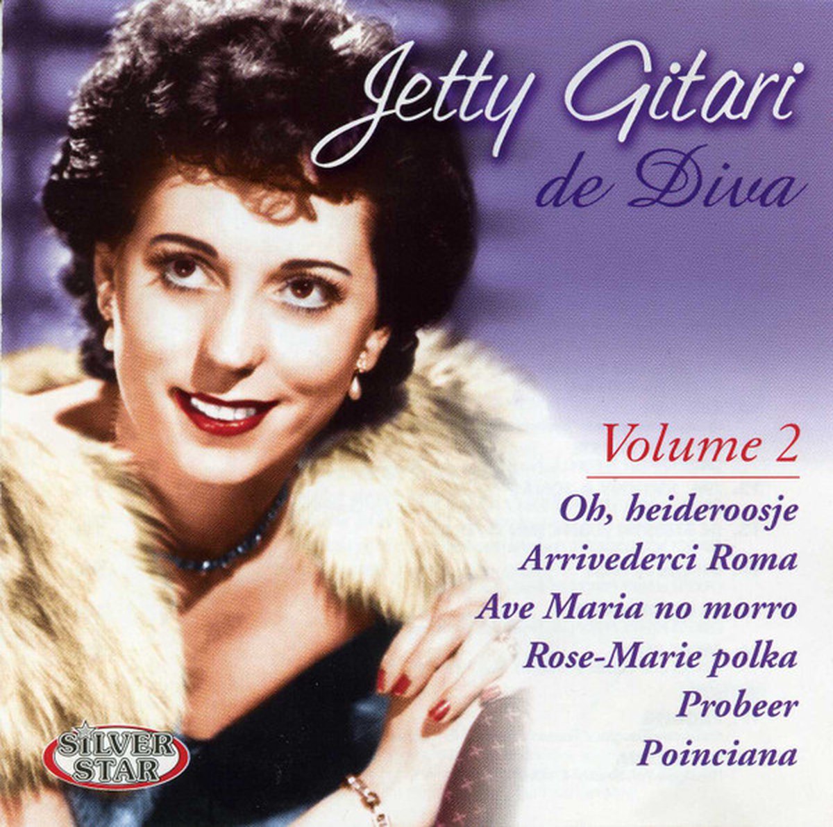 Jetty Gitari - De Diva - Vol.2 (amc)
