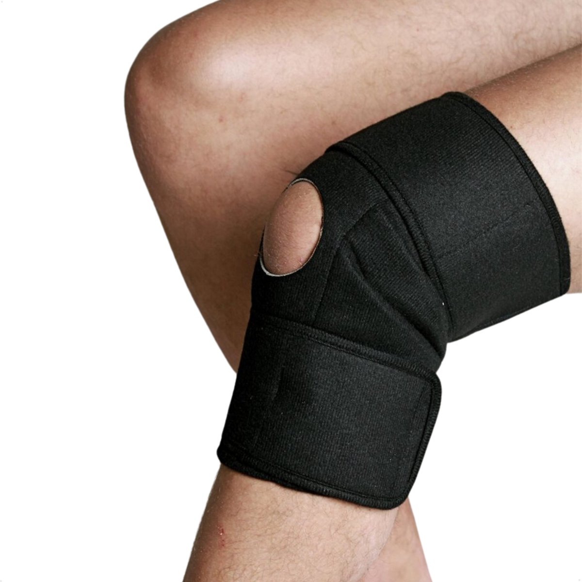 Goedkoopste Lange duur cold packs met kniebandage - koudetherapie - 2 stuks - Cry-O-Ptimal RESPIFLEX