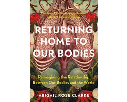 Omslag van Returning Home to Our Bodies