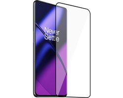 Geschikt voor OnePlus 11 Screenprotector - Beschermglas - GuardCover