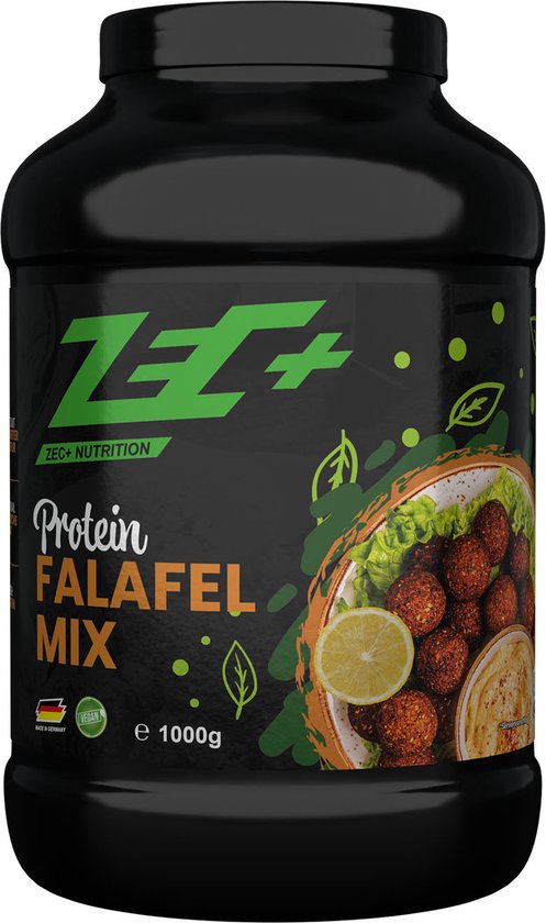 Protein Patty (1000g) Falafel