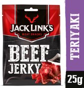 Jack Links Beef Jerky 12x 25g — Teriyaki