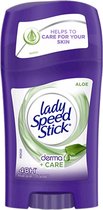 Lady Speed Stick Aloe Vera Deodorant Stick - Deodorant Vrouw - 45g