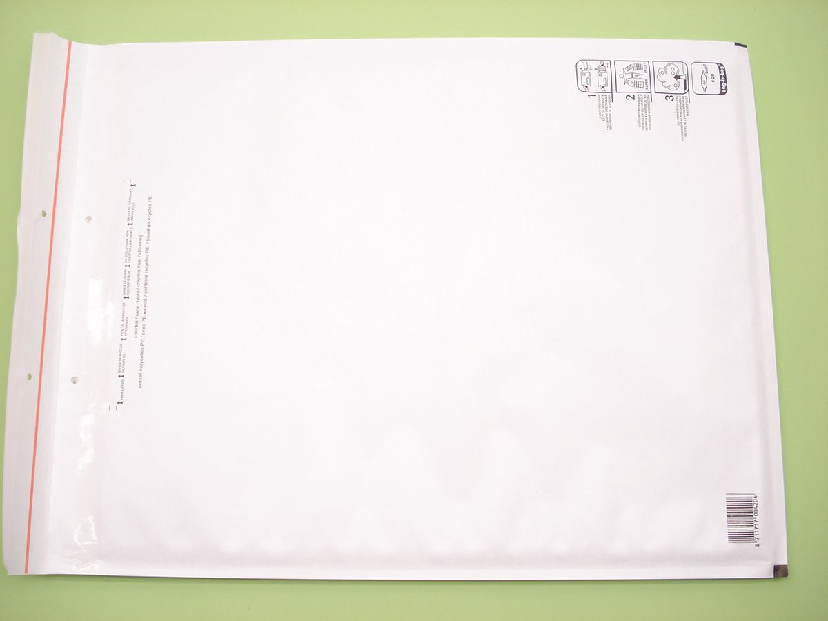 Aircraft Luchtkussenenvelop W10 370*480mm