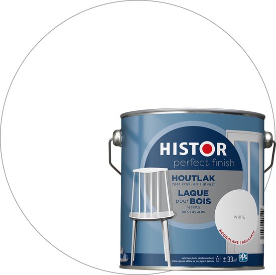 Histor Perfect Finish - Purper | Korting tot 40% - De Verfzaak