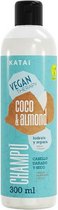 Shampoo Coconut & Almond Cream Katai (300 ml)