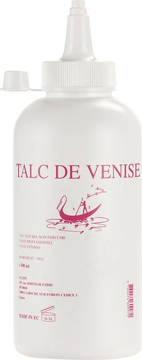 Bottle Eurostil TALCO CEPILLO Talcum Powder (280 g)