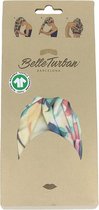 Tulband Belle Turban Turban Turbante Blommor