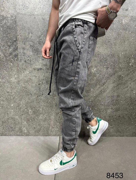 Cargobroek Streetwear Zakken Jongens Mannen Jogger Broek Hip Hop Joggingbroek Joggers. bol
