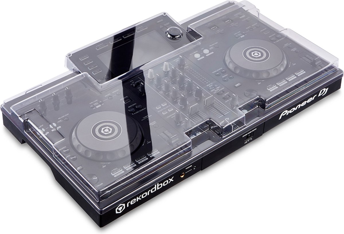 Decksaver Pioneer DJ XDJ RR Cover - DJ koffer