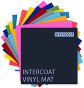 Stickerfolie-Vinyl - 20 rollen van 30,5 cm x 100 cm gemixte kleuren ( DIY, Cricut, Siser, Silhouette,Brother , plotteren)