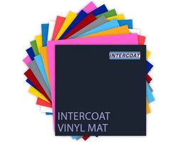 Stickerfolie-Vinyl - 20 rollen van 30,5 cm x 100 cm gemixte kleuren ( DIY, Cricut, Siser, Silhouette,Brother , plotteren)