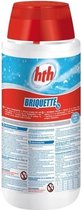 BSI - HTH Chloortabletten 7 g - Voor een langdurige en continue desinfectering van uw zwembad en spa - Zwembad - Spa - 2,5 kg