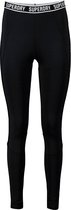 Train Branded Elastic Tight Sportlegging Vrouwen - Maat S