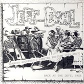 Jeff Dahl - Back At The Devil Tree Ranch (CD)