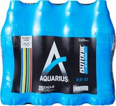 Aquarius Isotonic Blue Ice Pet 12 x 500 ml