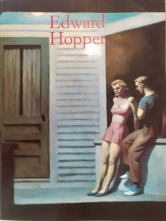 Edward Hopper Benedikt Taschen Verlag 9783822802601 Boeken 