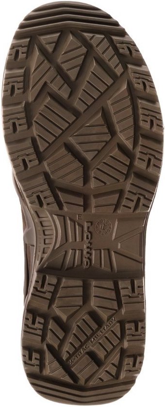 Lowa Zephyr MK2 GTX MID TF Marron Foncé