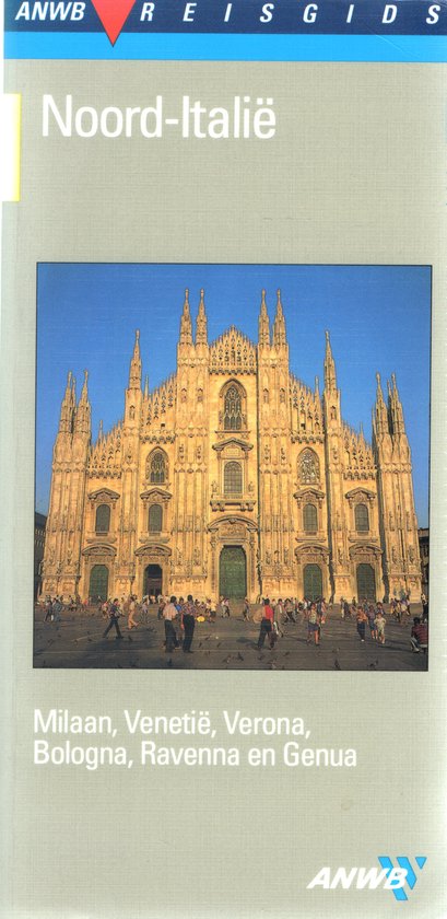 Noord-Italie - cover