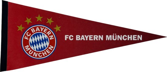 fc bayern münchen wimpel/Fanion/Pennant