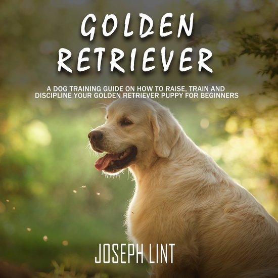 Golden Retriever - cover