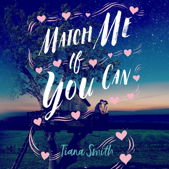 Match Me If You Can - cover