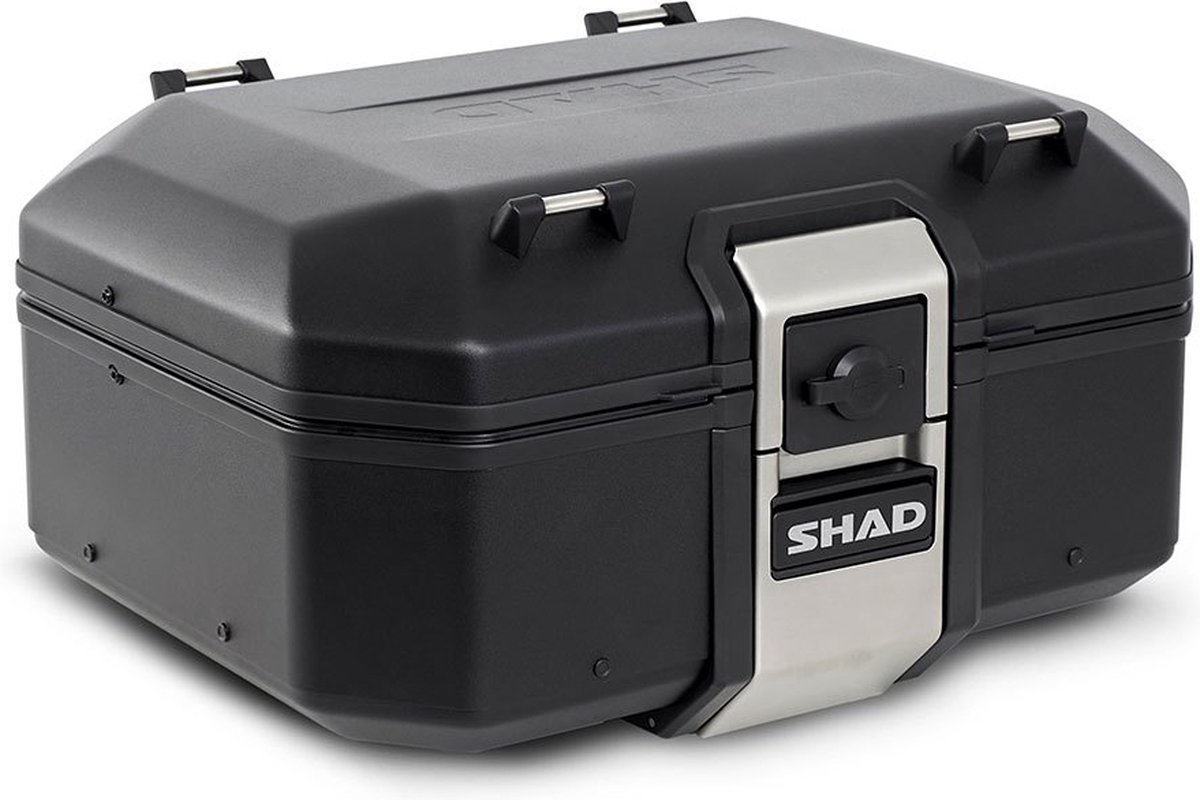Shad Tr37 Terra Topkoffer Zwart