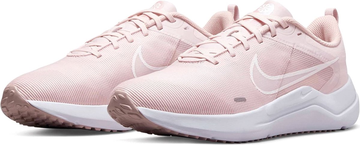 Nike DOWNSHIFTER 12 Dames Sneakers Roze