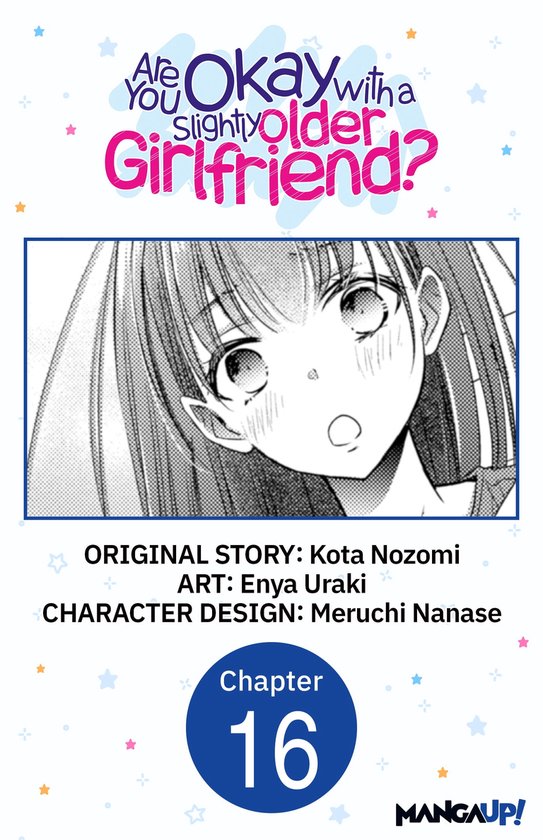 Are You Okay with a Slightly Older Girlfriend? 016 (ebook), Kota Nozomi