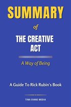 Summary of The Creative Act