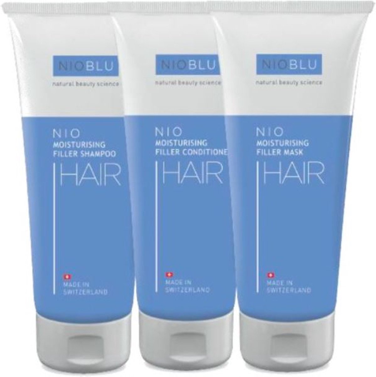 NIOBLU - Hair Care - Set