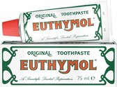 Euthymol - tandpasta original 75ml