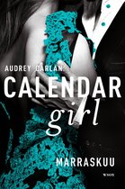 Calendar Girl 11 - Calendar Girl. Marraskuu