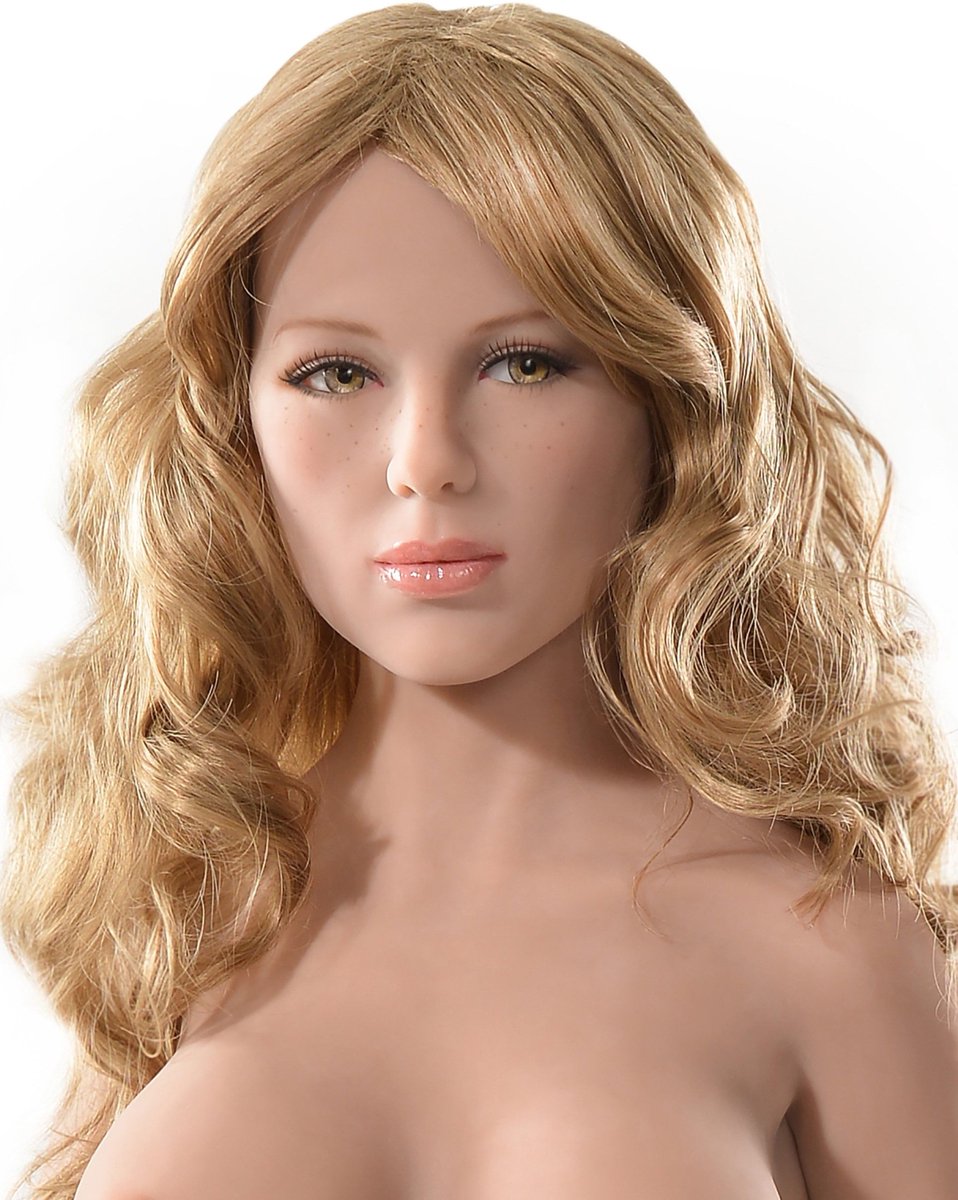 Goedkoopste Ultimate Fantasy Doll Mandy sexpop