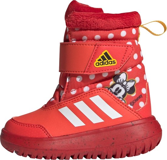 adidas Sportswear Winterplay x Disney Schoenen Kids - Kinderen - Rood- 19