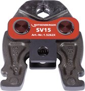 Rothenberger mâchoire compact SV15