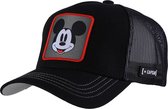 Capslab Disney Classic Mickey Cap CL-DIS4-1-CAS-MIC1, Mannen, Zwart, Pet, maat: One size