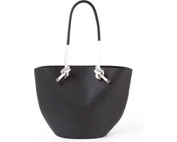 Ted Baker - Amella Rope Handle Tote Bag Black
