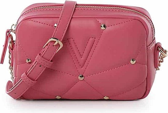 Valentino Bags Emily Haversack Sacs d' épaule Femme - Rose - Taille UNIQUE
