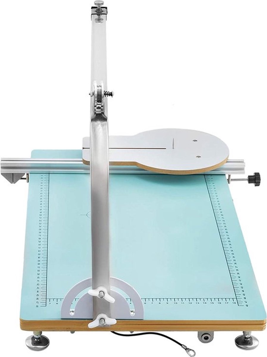 SengentoStyle Schuimsnijder Met Poten 200 W Multiplex