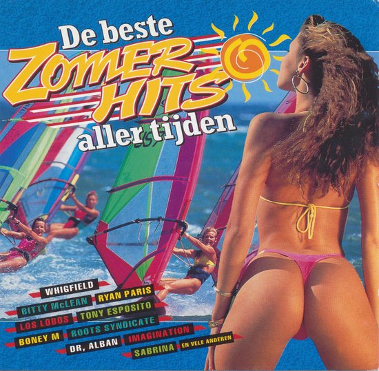 De Beste Zomer Hits Aller Tijden (2-CD)