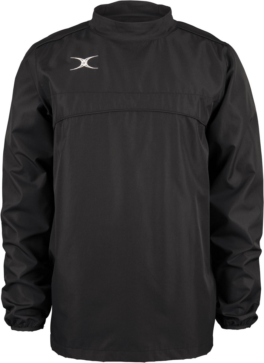 Gilbert Jkt Photon Warm Up Black L