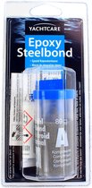 Yachtcare Steelbond 125gr - 2 componenten epoxy - metaal plamuur pasta - vloeibaar metaal