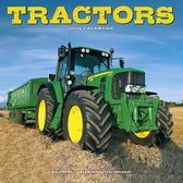 Tractors Kalender 2024