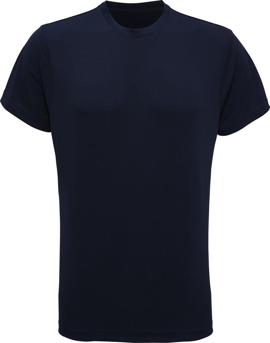 TriDri Men´s Performance T-Shirt TR010 - French Navy - M