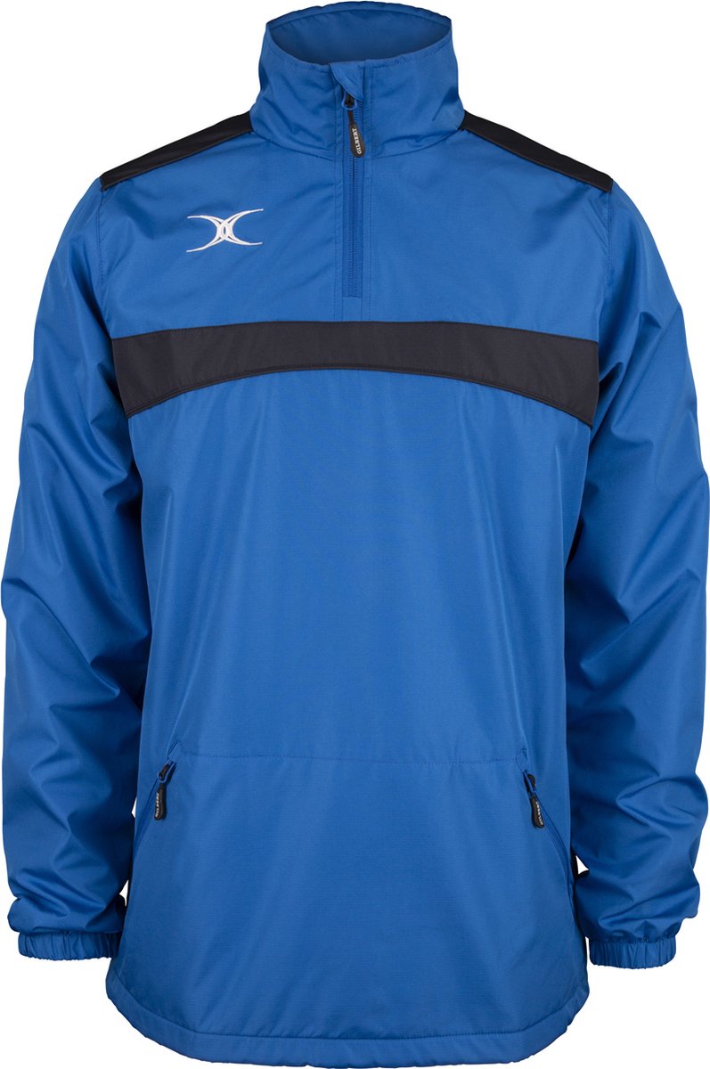 Gilbert Jkt Photon 1 / 4 Zip Ry / D N 9-10