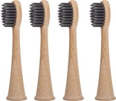 Opzetborstels - Bamboe - 4-pack - Philips Sonicare