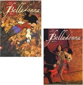 Belladonna Marie & Belladonna Maxime (Strippakket Stripboek)